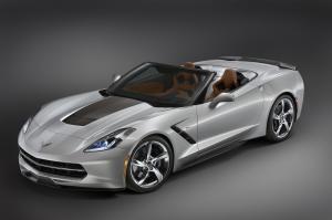 2014 Chevrolet Corvette Stingray Atlantic Convertible